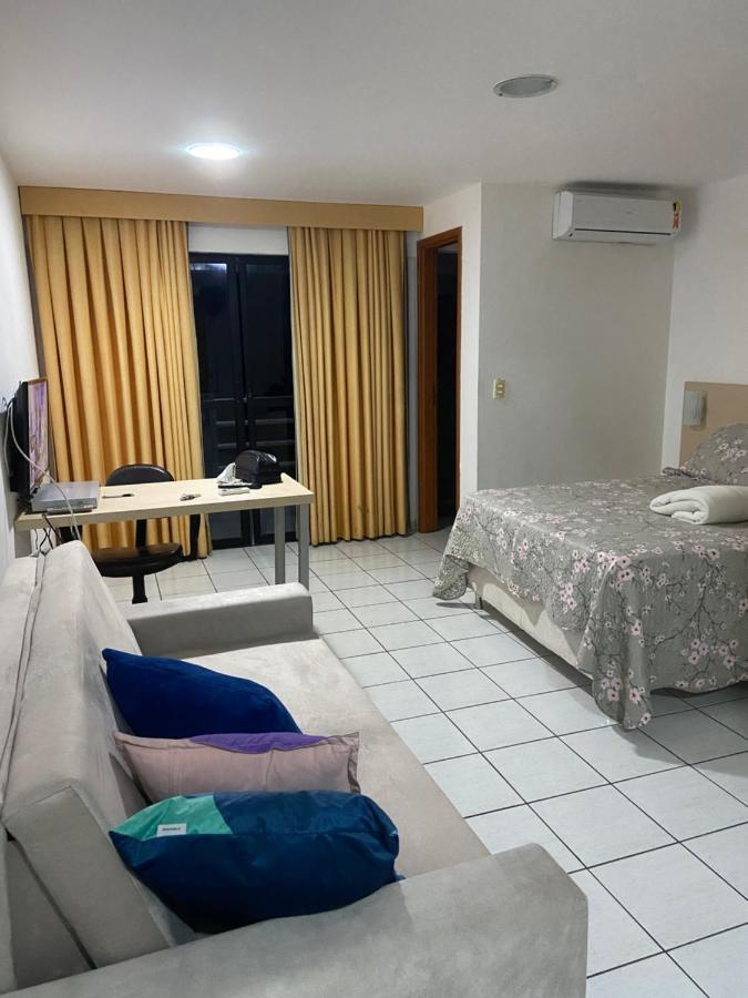Apartamento Ponta Negra Apartment Natal Ngoại thất bức ảnh