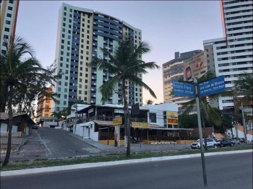 Apartamento Ponta Negra Apartment Natal Ngoại thất bức ảnh